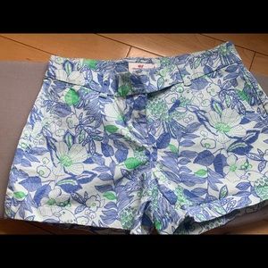 vineyard vines ladies shorts